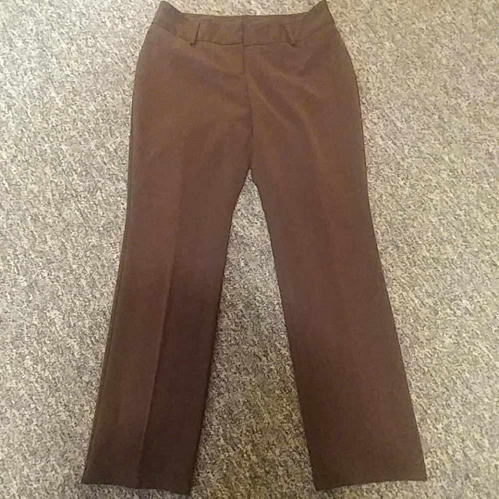Worthington Curvy Fit Dress Pants